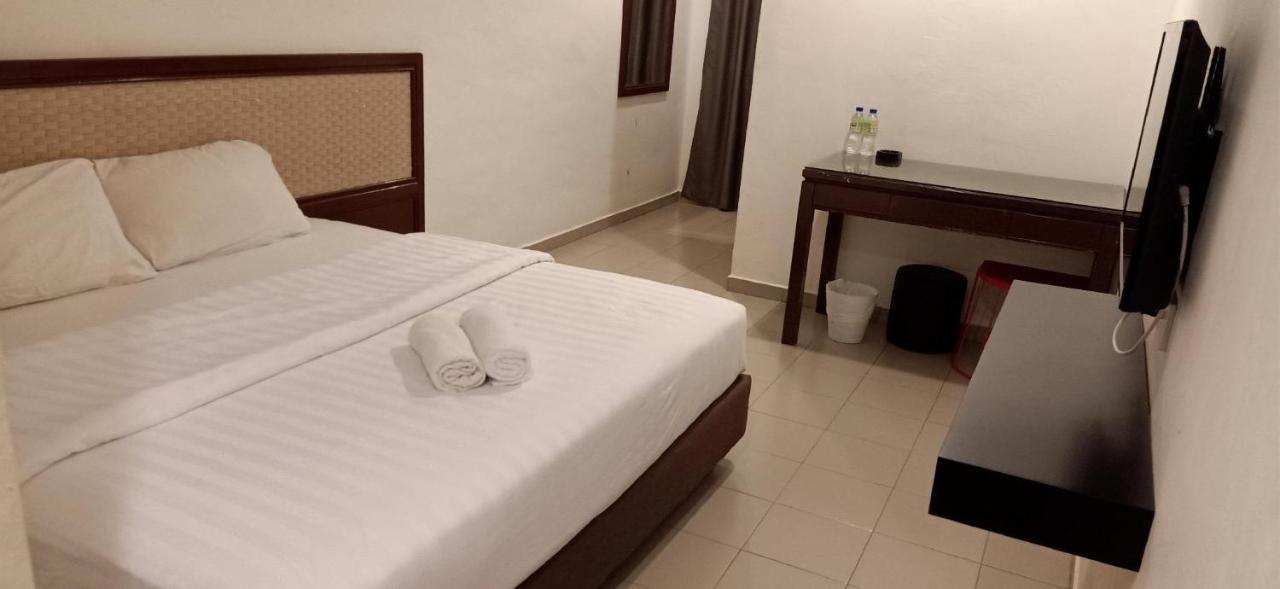 T Hotel Anggerik Alor Setar Bagian luar foto