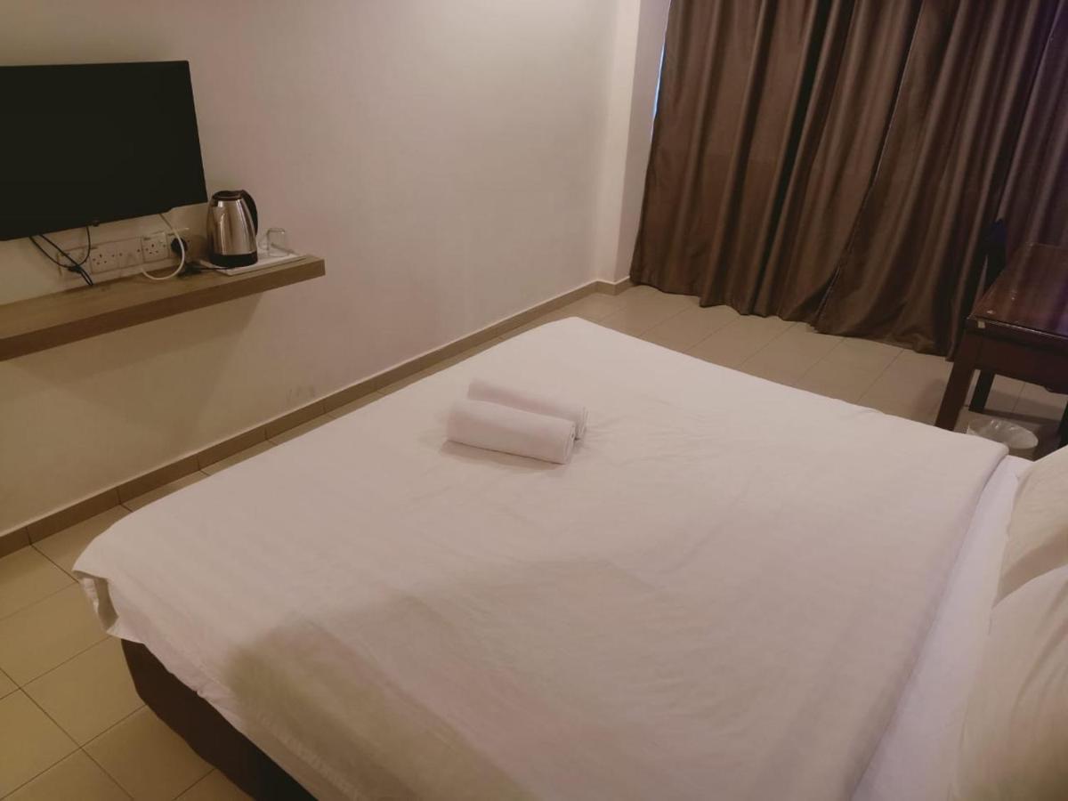 T Hotel Anggerik Alor Setar Bagian luar foto