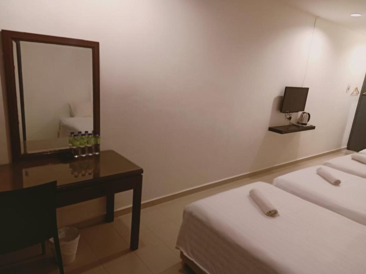 T Hotel Anggerik Alor Setar Bagian luar foto