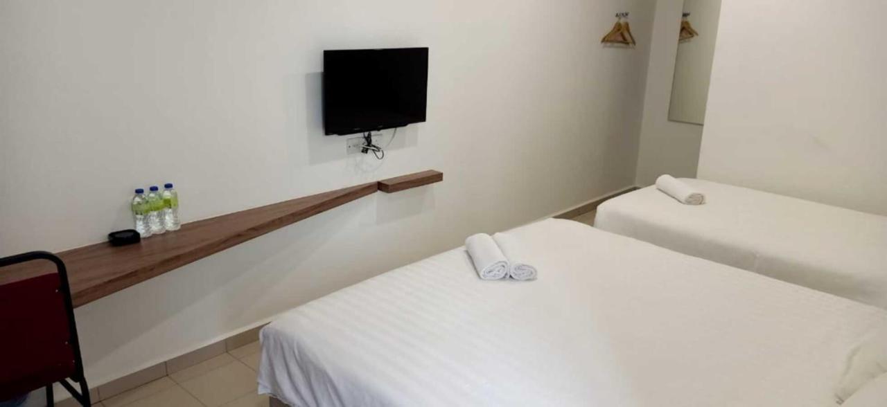 T Hotel Anggerik Alor Setar Bagian luar foto