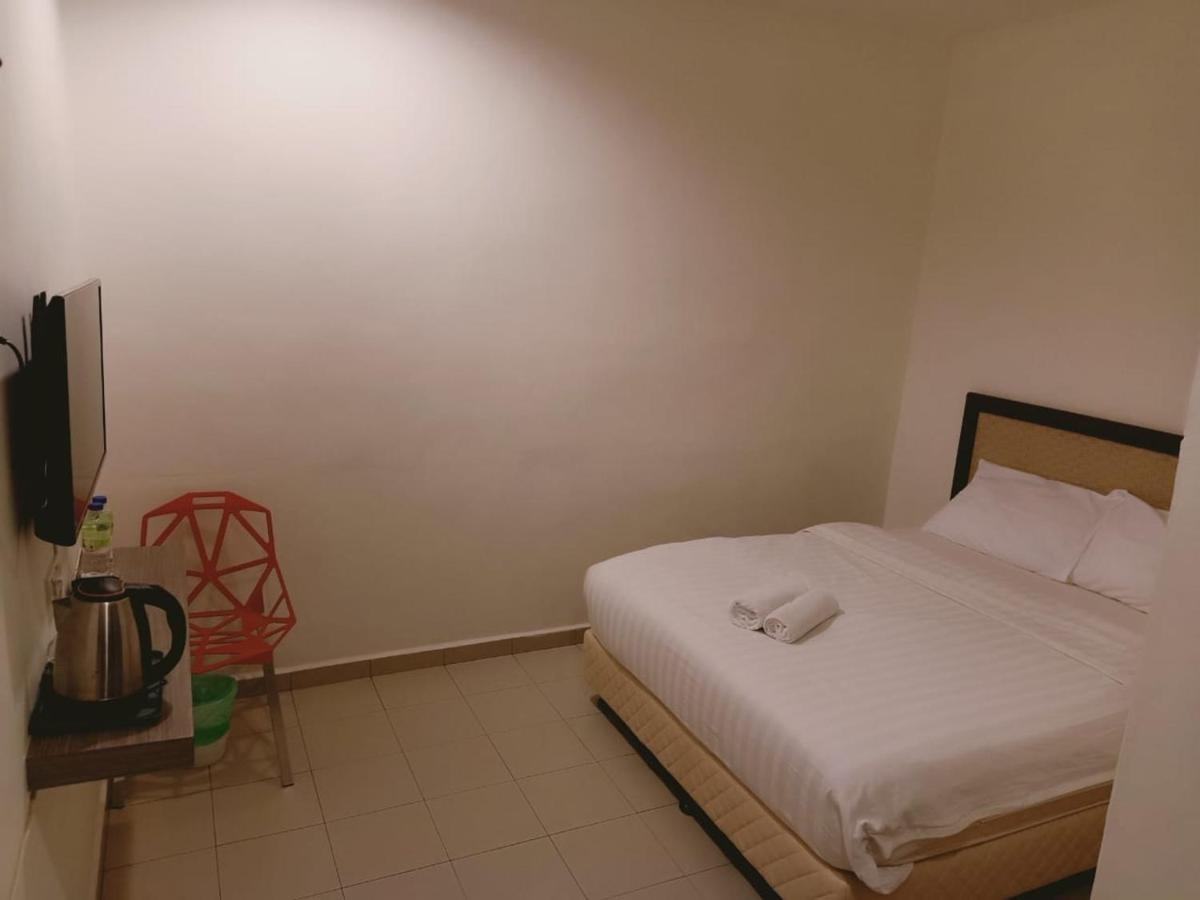 T Hotel Anggerik Alor Setar Bagian luar foto