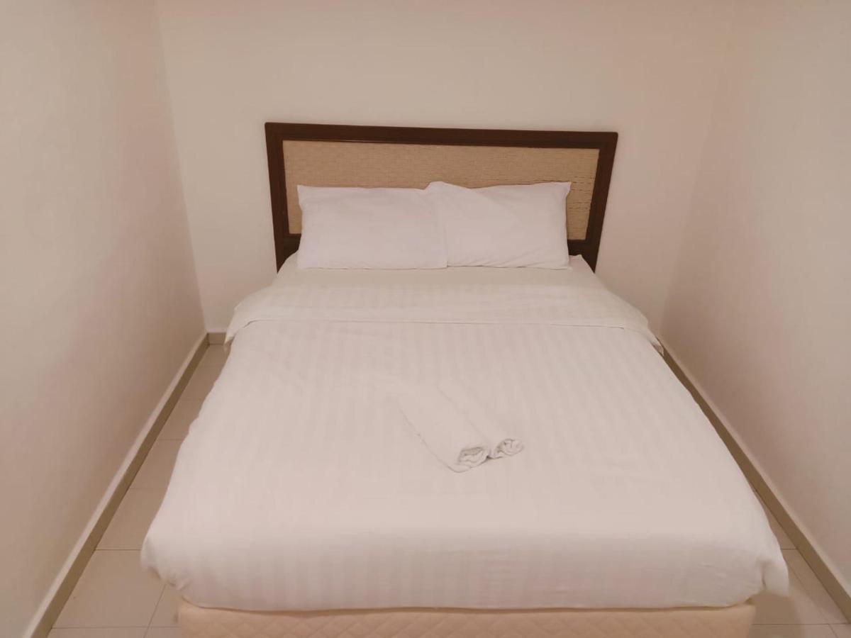 T Hotel Anggerik Alor Setar Bagian luar foto