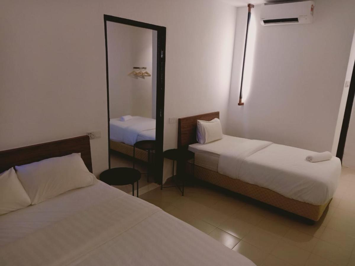 T Hotel Anggerik Alor Setar Bagian luar foto