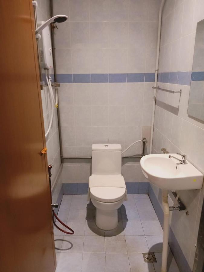 T Hotel Anggerik Alor Setar Bagian luar foto