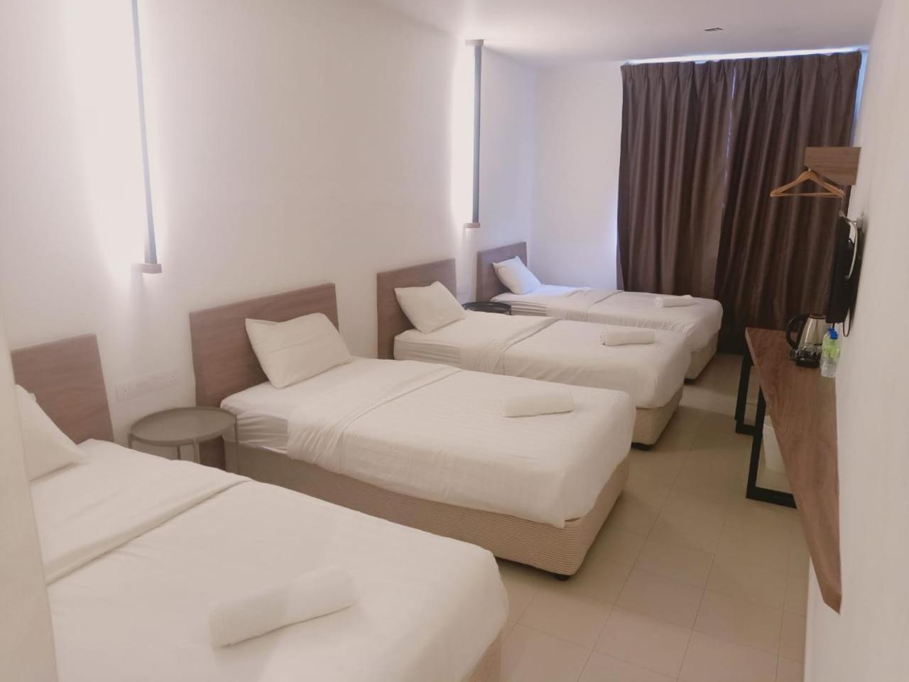 T Hotel Anggerik Alor Setar Bagian luar foto
