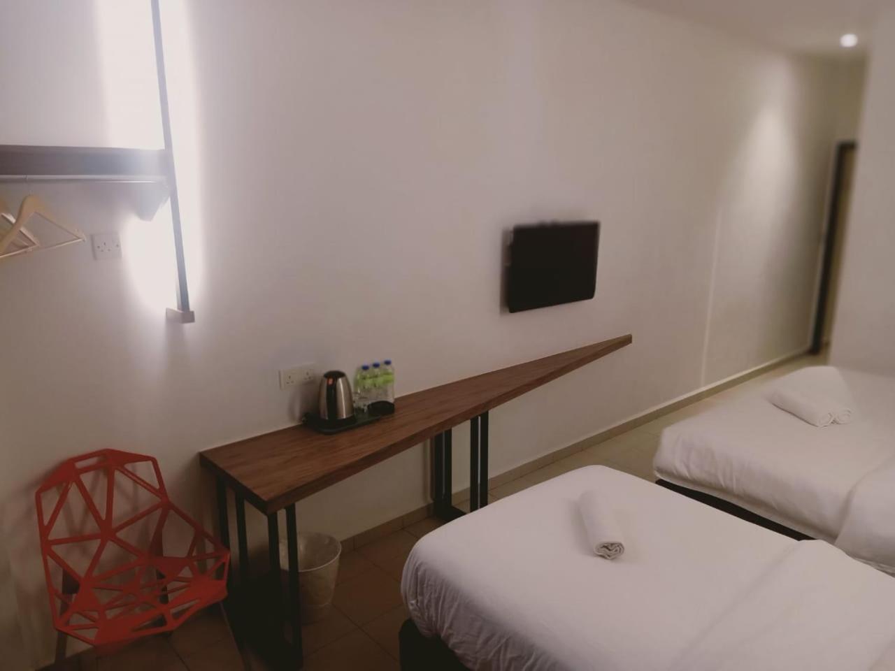 T Hotel Anggerik Alor Setar Bagian luar foto