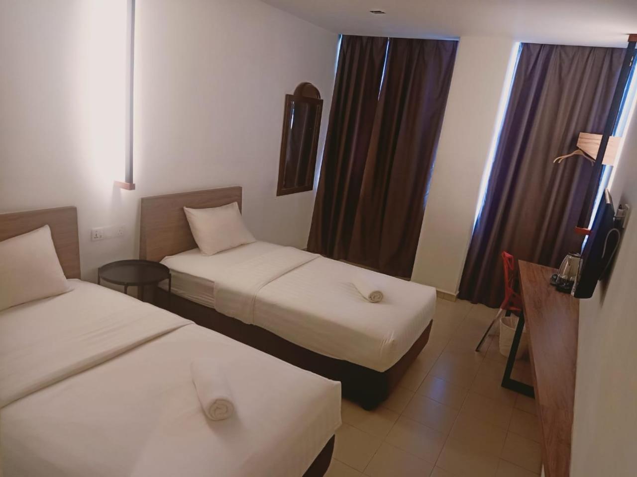T Hotel Anggerik Alor Setar Bagian luar foto