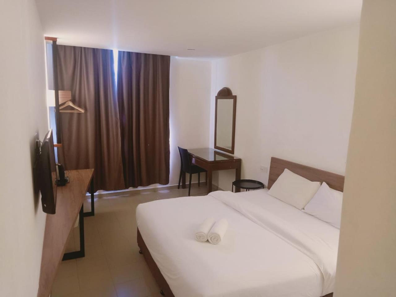 T Hotel Anggerik Alor Setar Bagian luar foto