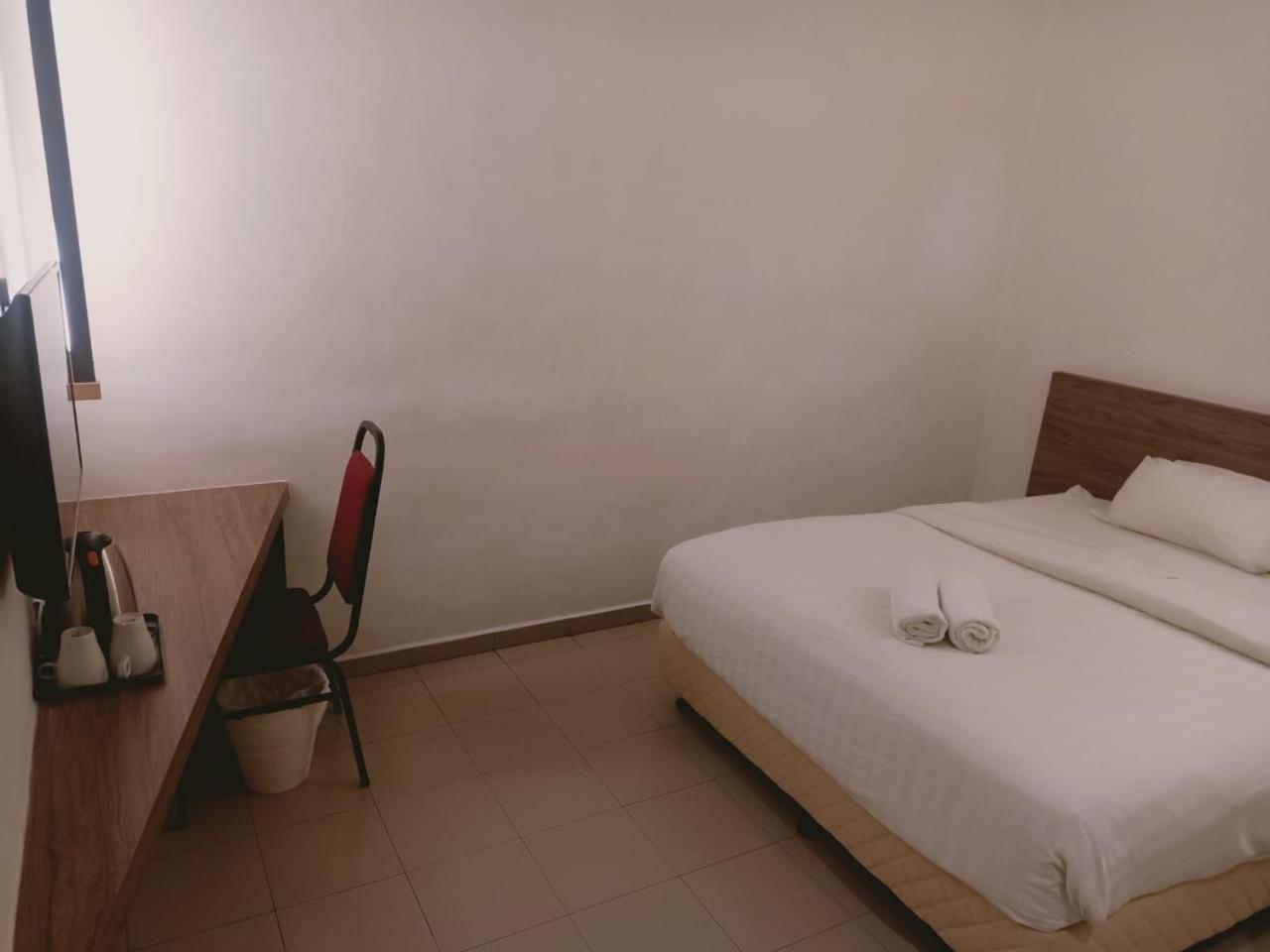 T Hotel Anggerik Alor Setar Bagian luar foto