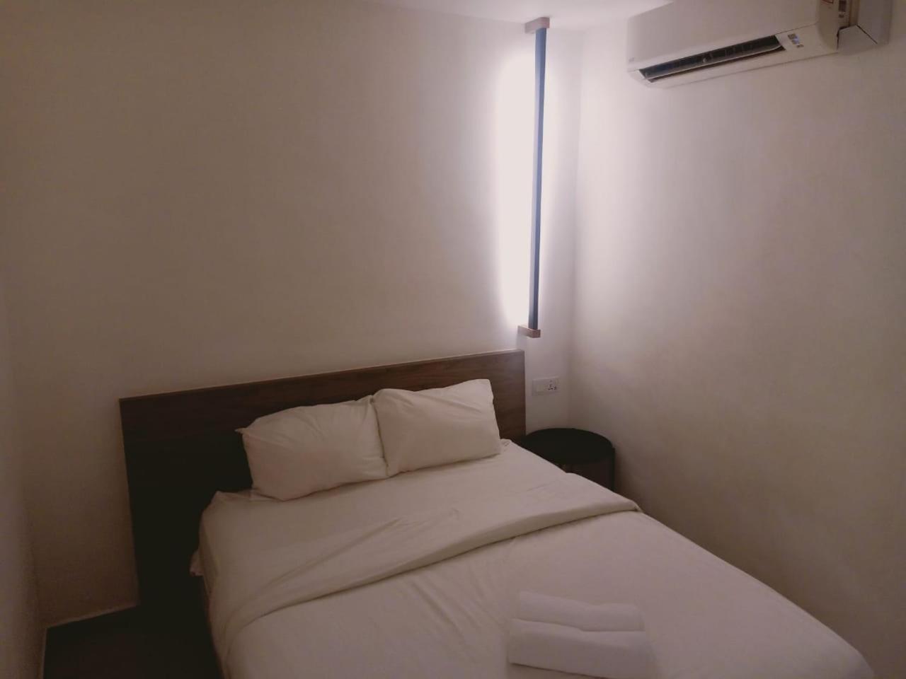T Hotel Anggerik Alor Setar Bagian luar foto