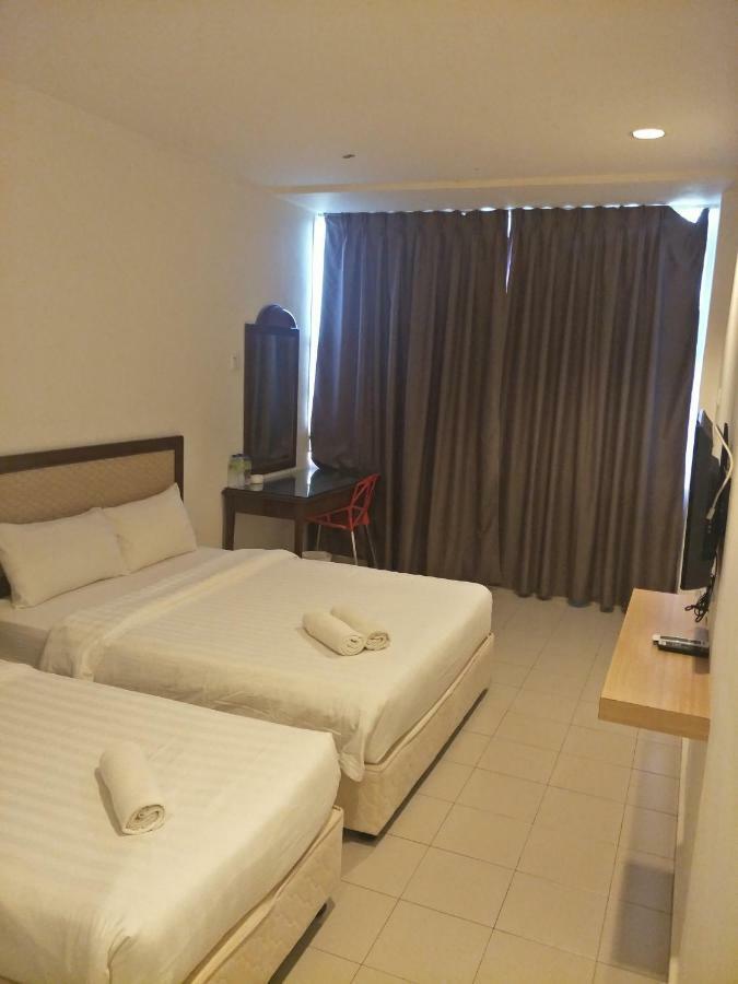T Hotel Anggerik Alor Setar Bagian luar foto