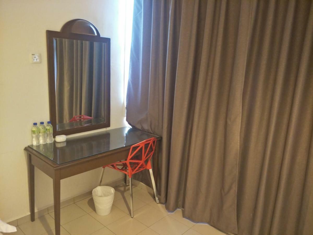 T Hotel Anggerik Alor Setar Bagian luar foto